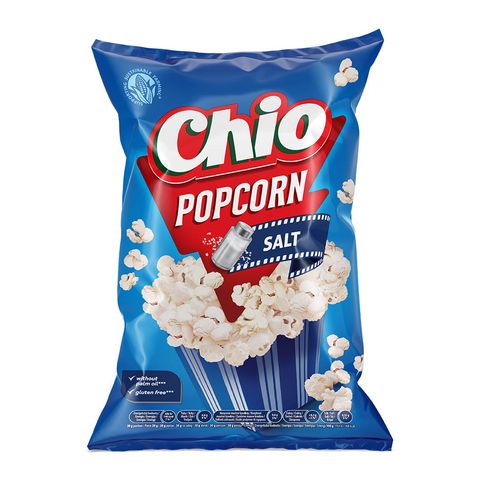 Popcorn Intersnack Chio - Intersnack Adria d.o.o.